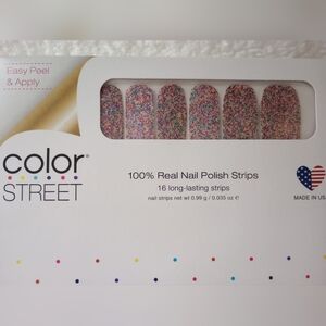 Bundle (6 Sets) ~ Color Street ~ Nail Polish Bundle (6 Sets).